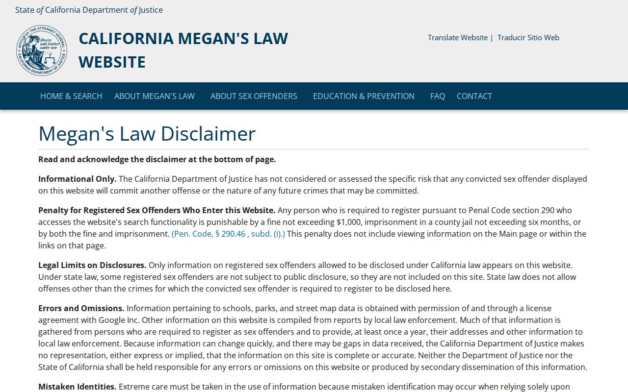 Ventura people search using California registry records